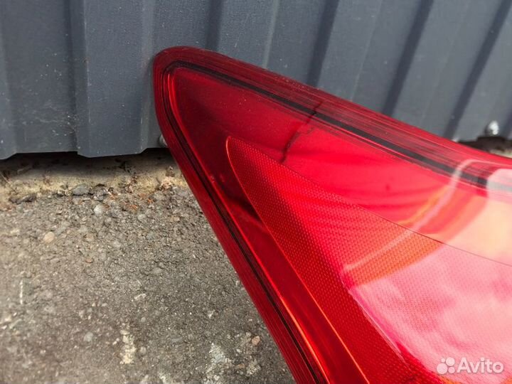 Фонарь задний левый Ford Focus 3 рестайлинг