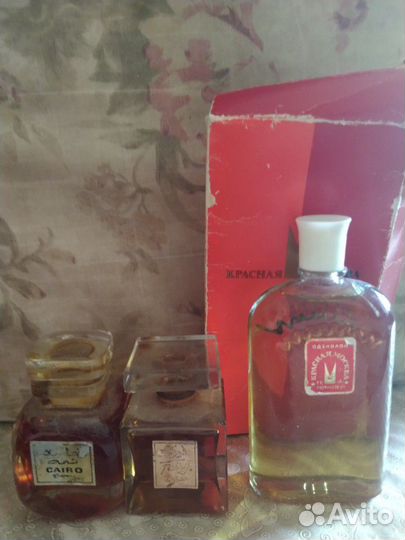 Духи винтаж