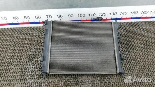 Радиатор системы охлаждения KIA CEE'D 2 (JD) (4NT0