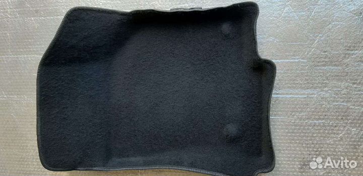 Текстильные коврики 3D Шкода Октавия