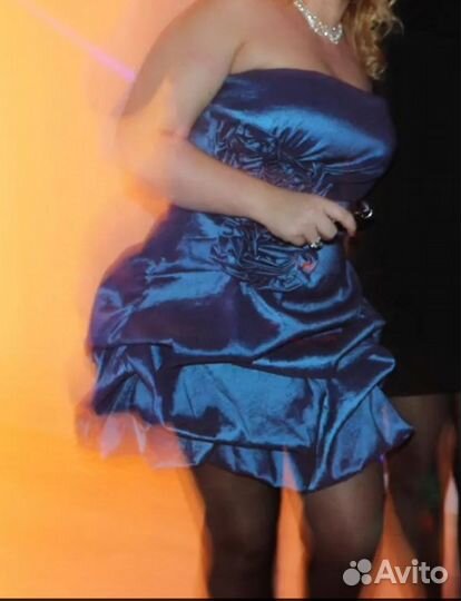 Платье женское вечернее 46-48