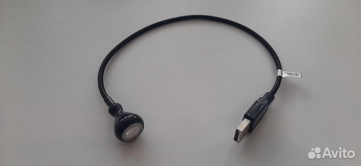 Led лампа usb подсветка для клавиатуры ноутбука