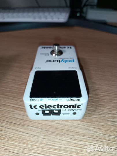 TC electronic Polytune