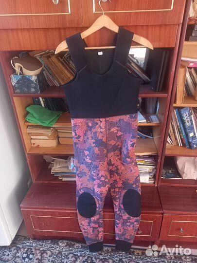 Водолазный костюм