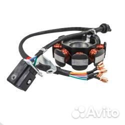 Статор генератора ZS172FMM-3A, ZS174MN (8 катушек)