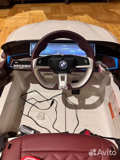 Детский электромобиль bmw