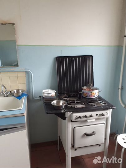 Плита ретро