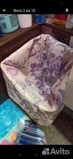 Корзина для белья