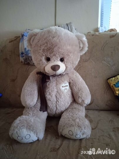 Плюшевый медведь