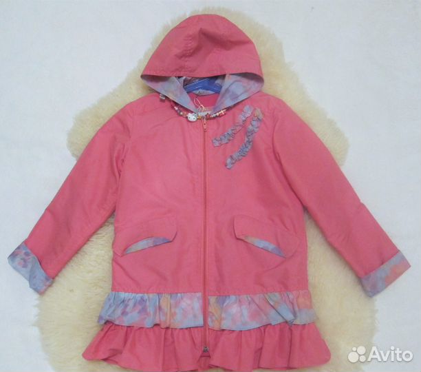 Плащ-курточка Bendida (на 5-6 лет)