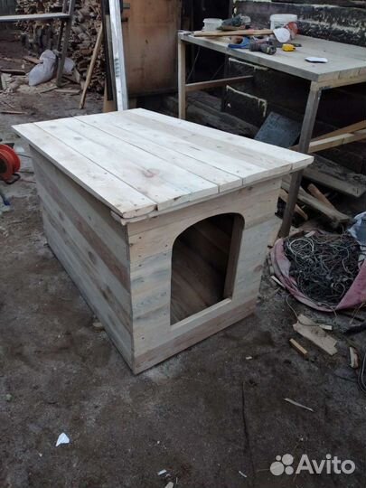 Будка для собаки