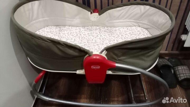 Люлька баунсер Tiny love