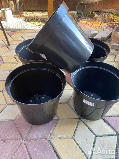 Горшки для растений 20литров