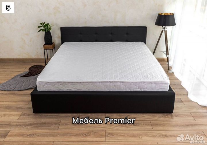 Кровать двкхспальная Новая