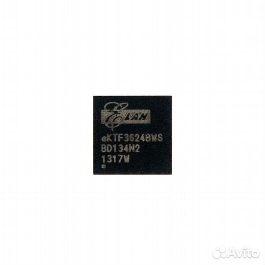 Микросхема elan Microelectronics ektf3624BWS Contr