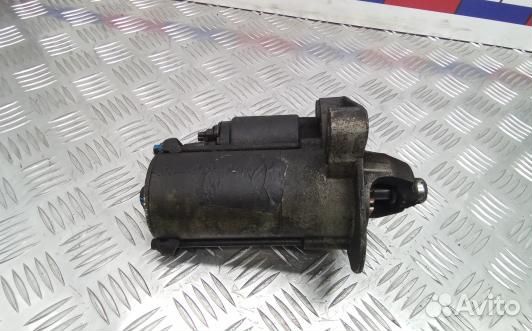 Стартер дизельный ford focus 2 (NDN19BR01)