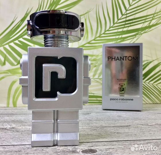 Phantom Paco Rabanne фантом духи пако рабан