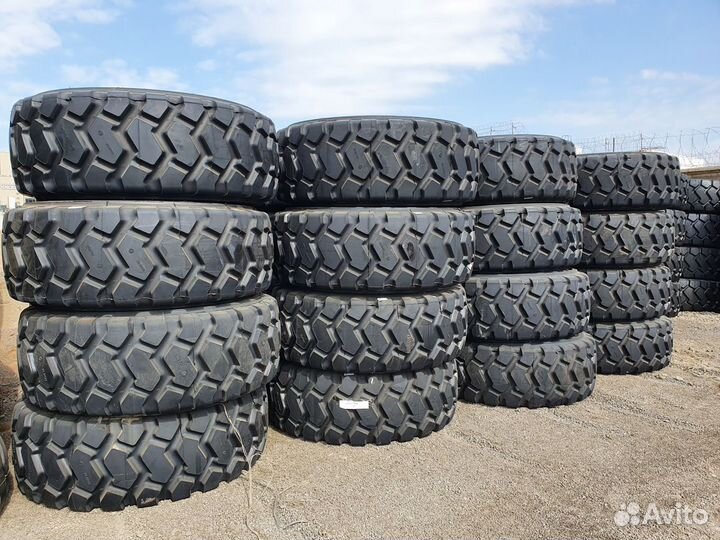 Шины 26.5R25 E3/L3 E4 L5 на погрузчики/самосвалы