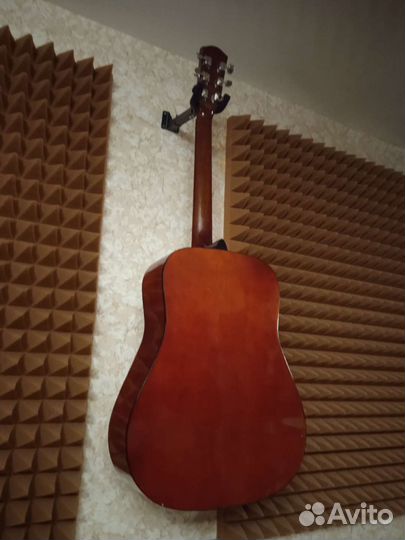 Гитара Fender Squier SA 105 N