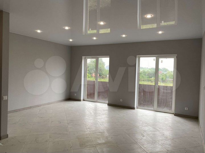 Дом 125 м² на участке 6 сот.