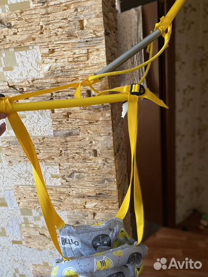 Прыгунки детские