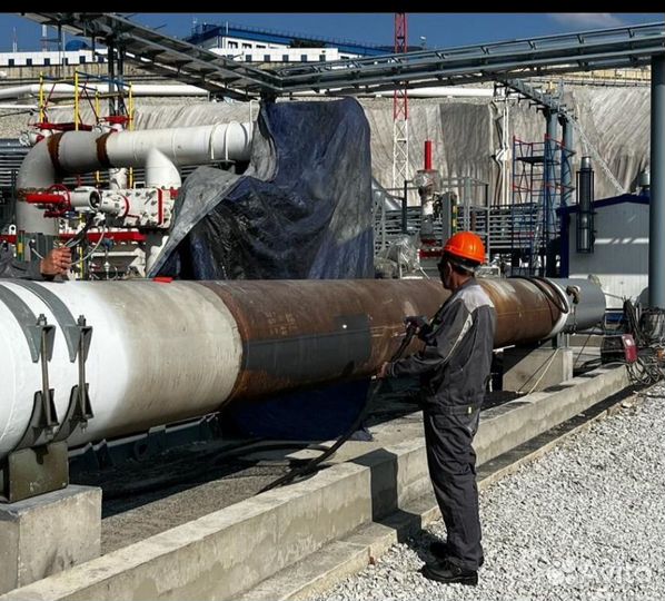 Лазерная чистка, пескоструй чистка VIN номеров