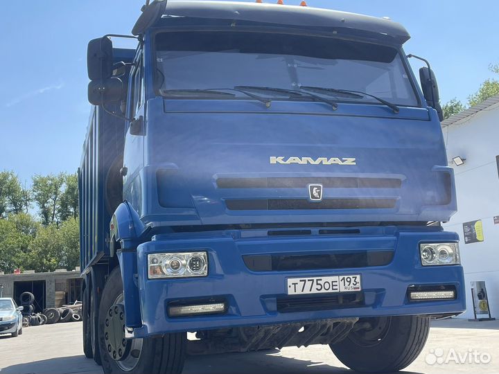 Услуги камаз самосвал