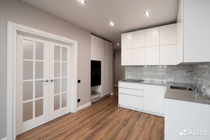 Ремонт квартир под ключ с гарантией