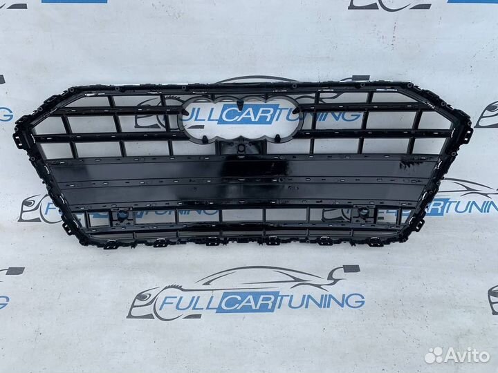 Audi A6 C8 a6c8 решетка радиатора стиль S6 S 6