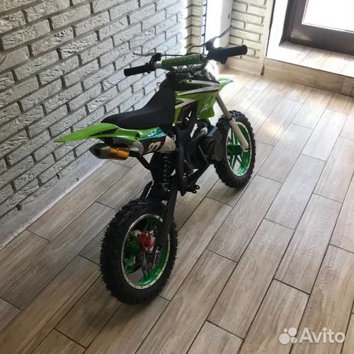 Детский питбайк