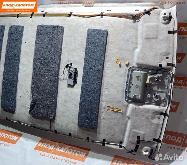 Потолок Suzuki Grand Vitara 2 2007