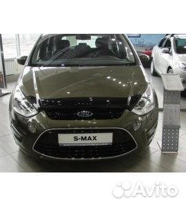 Дефлектор капота S-MAX c 2010 г Vip-Tuning