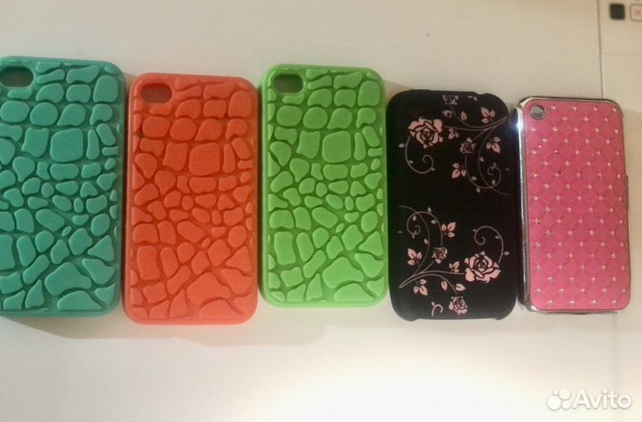 Чехлы на iPhone 3Gs