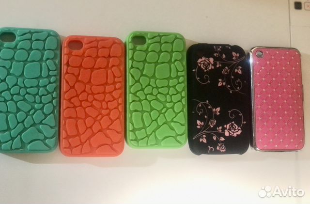 Чехлы на iPhone 3Gs