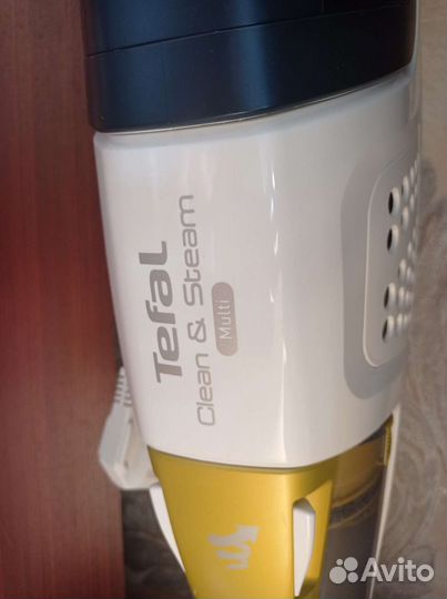 Паровой пылесос tefal