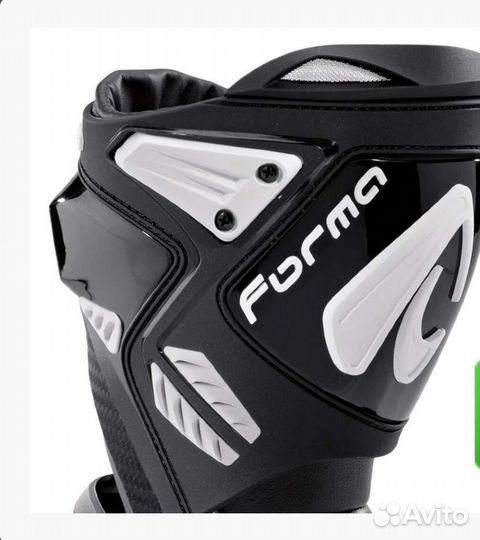 Мото ботинки сапоги forma ICE PRO italia