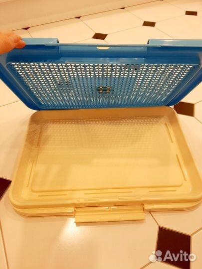 Лоток туалет для собак