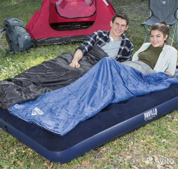 Матрас надувной