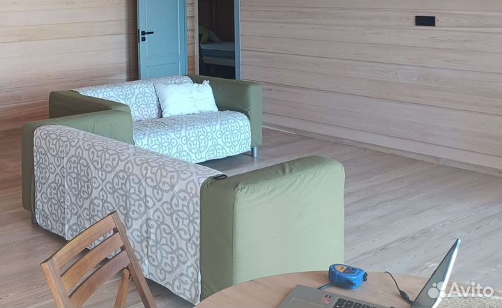 Чехол на диван IKEA клиппан