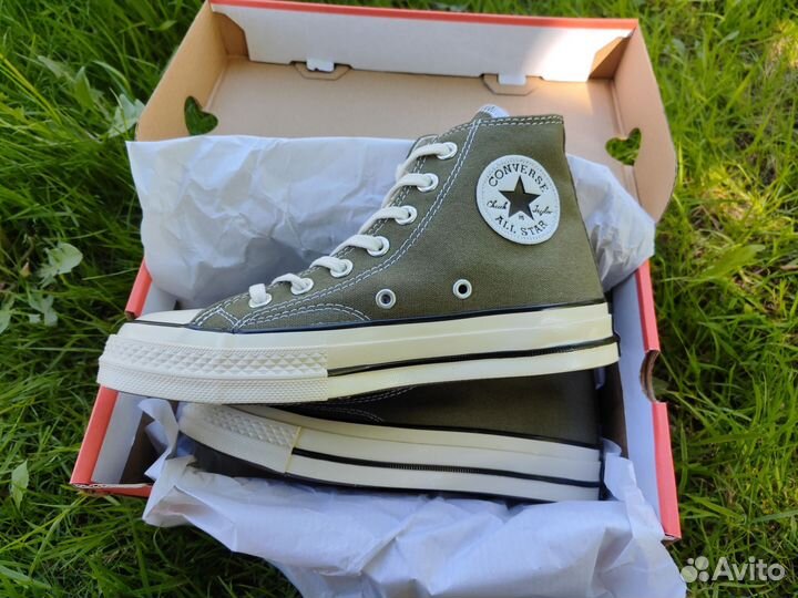 Кеды Converse Chuck Taylor 70