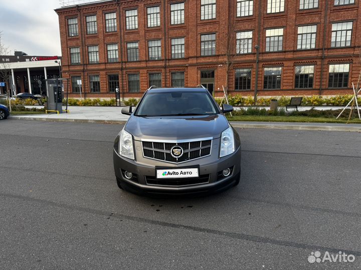 Cadillac SRX 3.0 AT, 2011, 305 000 км