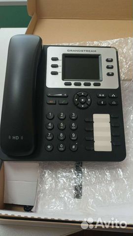 IP Телефон Grandstream GXP2130 объявление продам