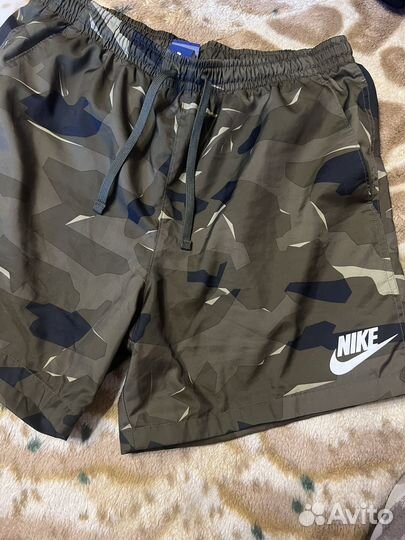 Шорты мужские nike