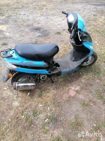 Скутер сонник