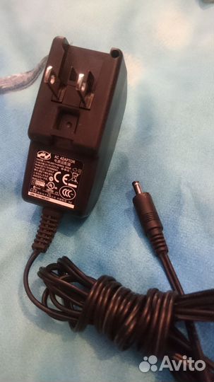 Адаптеры (9 и 5В)