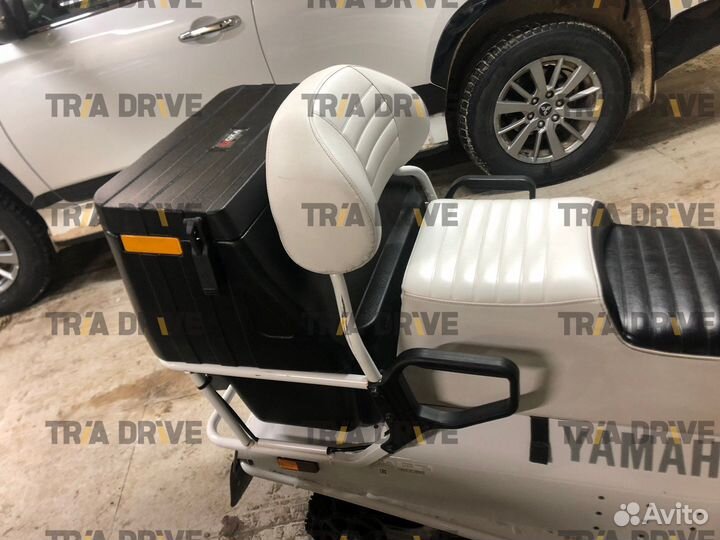 Кофр для снегохода yamaha viking 540 GKA №5