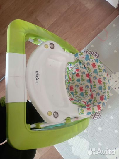 Ходунки детские бу