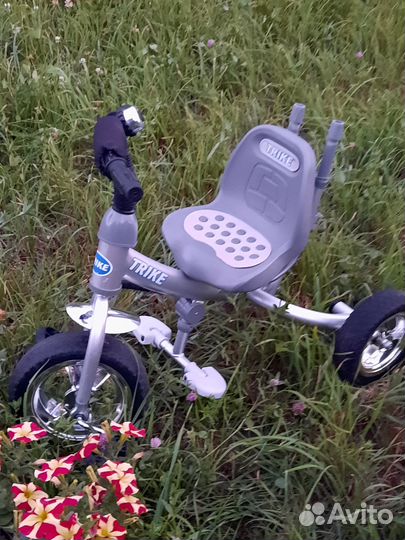 Продам велосипед детский бу