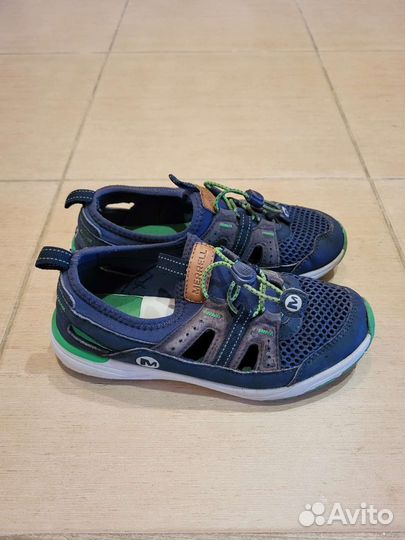 Сандалии merrell р. 33