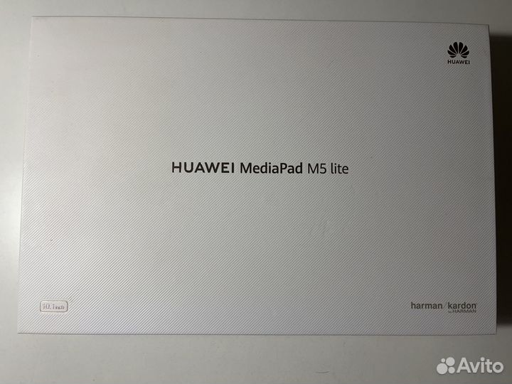 Планшет huawei mediapad m5 lite 10